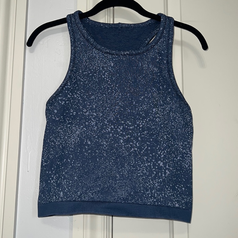 Lululemon tank top